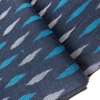 IKAT Baumwollstoff Bener