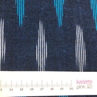 IKAT Baumwollstoff Bener