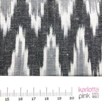 IKAT Baumwollstoff Budhigandaki