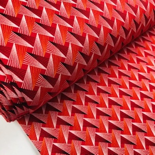 Crosslink red orange white