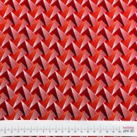 Crosslink red orange white