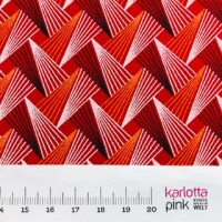 Crosslink red orange white