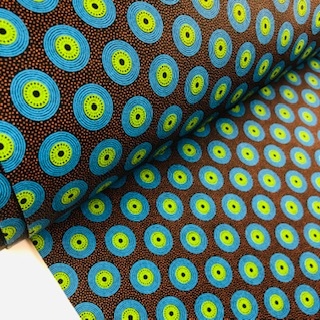 Skirts green blue orange black