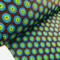 Skirts green blue orange black