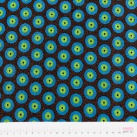 Skirts green blue orange black