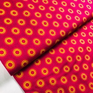 Iris magenta-gelb-blau