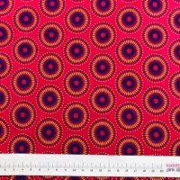 Big Iris magenta-gelb-blau