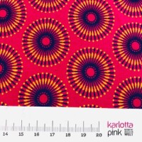 Big Iris magenta-gelb-blau