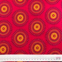 Firework magenta-gelb-blau