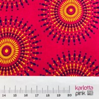 Firework magenta-gelb-blau