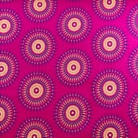 Firework magenta-gelb-blau