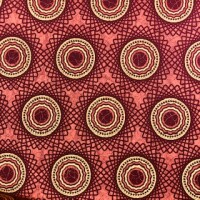 Olan braun-gelb-orange