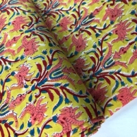 Blockprint India Liberty 12