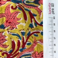 Blockprint India Liberty 12