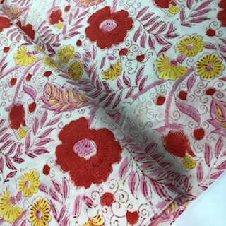 Blockprint India Liberty 18