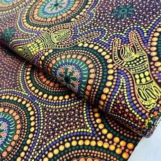 Winter Spirits yellow