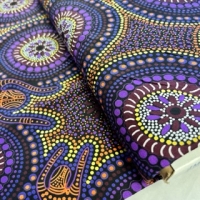 Winter Spirits purple