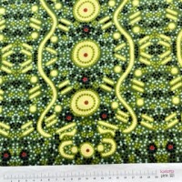 Water dreaming green