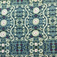 Water dreaming green