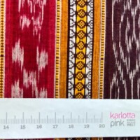 IKAT Weave rot