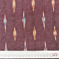 IKAT Baumwollstoff Indravati