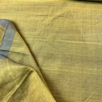 Handloom duotone braun-olive