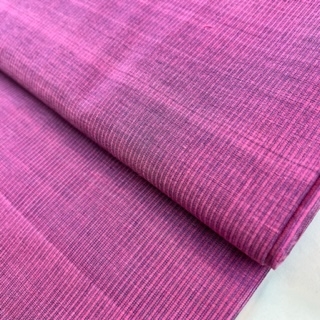 Handloom duotone lila-rosa