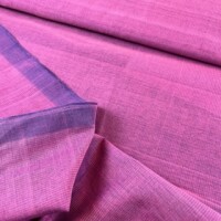 Handloom duotone lila-rosa