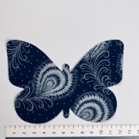 Patchwork:ShweShwes Butterfly 2er Set #4