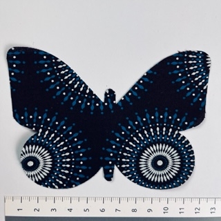 Patchwork:ShweShwes Butterfly 2er Set #8