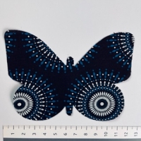 Patchwork:ShweShwes Butterfly 2er Set #8