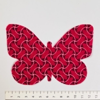 Patchwork:ShweShwes Butterfly 2er Set #11