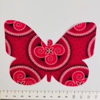 Patchwork:ShweShwes Butterfly 2er Set #12