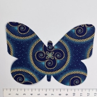 Patchwork:ShweShwes Butterfly 2er Set #13