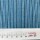 Handloom Streifen blau fein