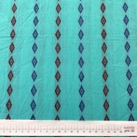 Indischer Jacquardstoff 28