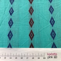 Indischer Jacquardstoff 28