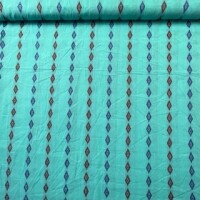 Indischer Jacquardstoff 28