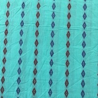 Indischer Jacquardstoff 28