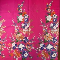 Sarong Floral 216