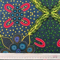 Leaves & Fruits gold