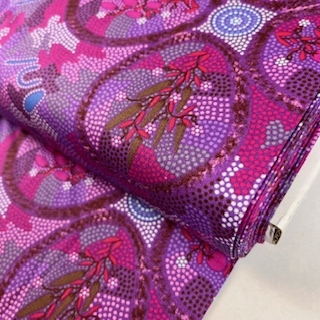 Popular Bush Tucker purple