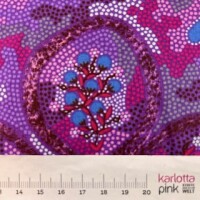 Popular Bush Tucker purple