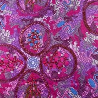 Popular Bush Tucker purple