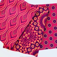 ShweShwe-Set magenta 1