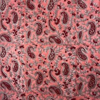 Blockprint India Lotus 11