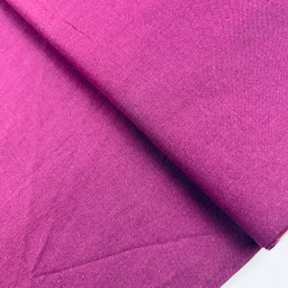 Handloom uni purple
