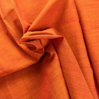 Handloom duotone orange-magenta