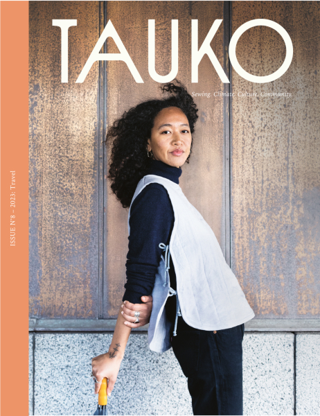TAUKO Magazin 8