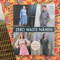 Nähbuch ZERO WASTE NÄHEN